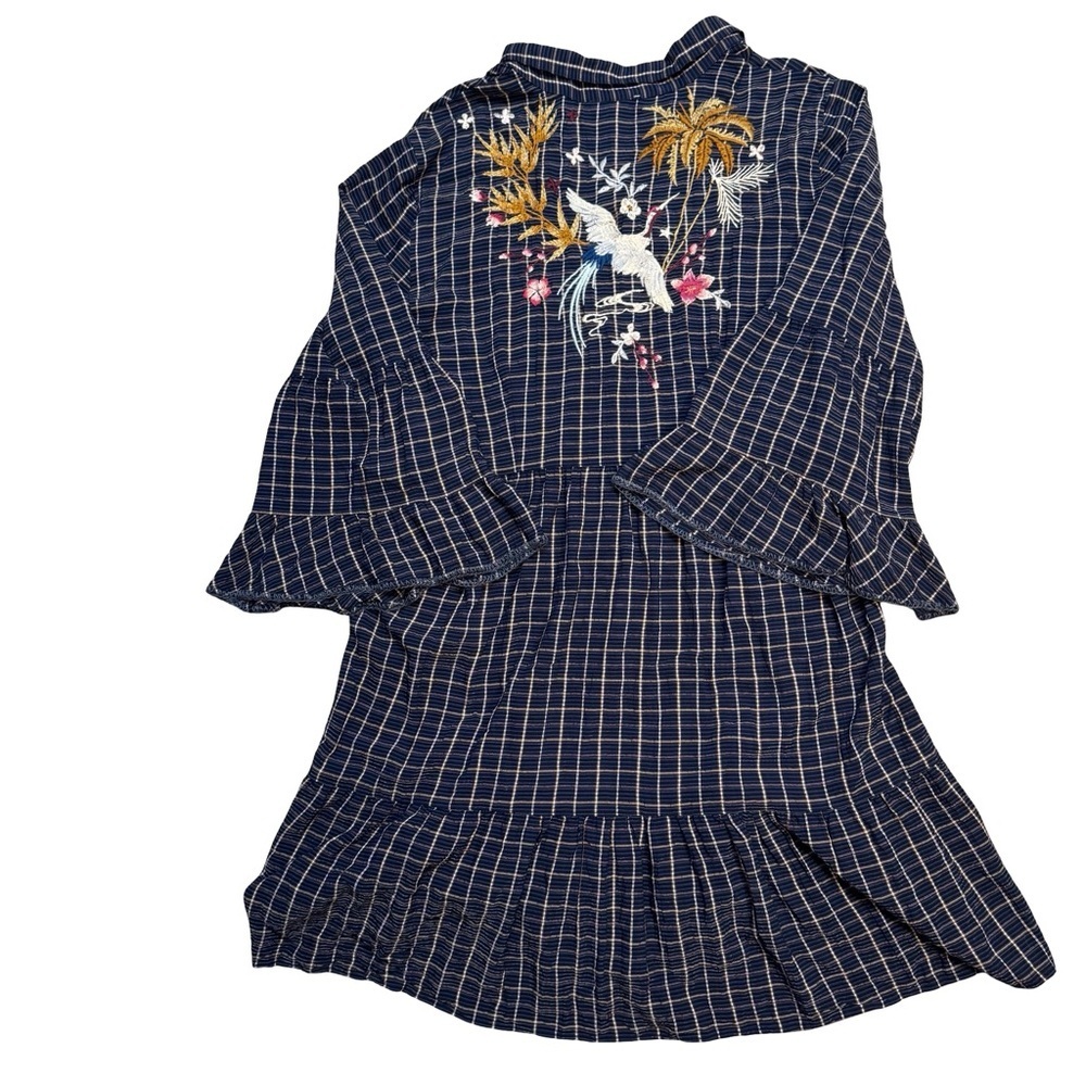 Johnny Was EMIKO EASY TIERED DRESS - Picture 5 of 16